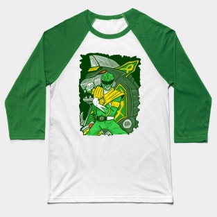 GO GO GREEN! Baseball T-Shirt